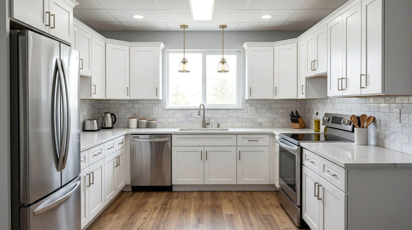 After renovation preview